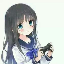 漫头女生美美哒二次元动漫头像萌萌哒堆糖,美好生活研究所