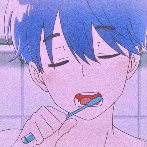 你想要的超甜动漫情头