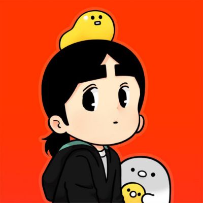 幽默搞笑的卡哇伊头像你是乖乖的小坏蛋