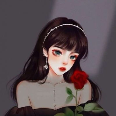 唐崎夜雨最近收集的一波自己很女生头像我要个性网