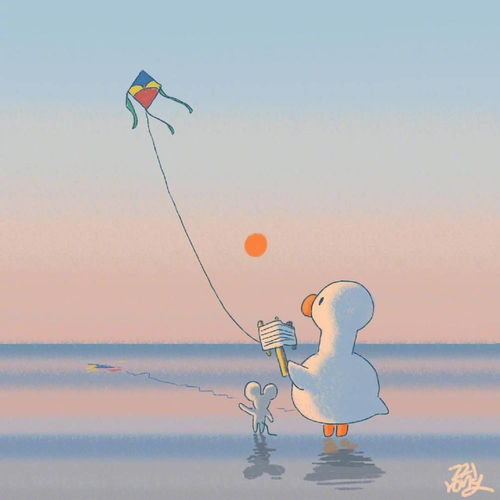 背景图每天都要开心鸭