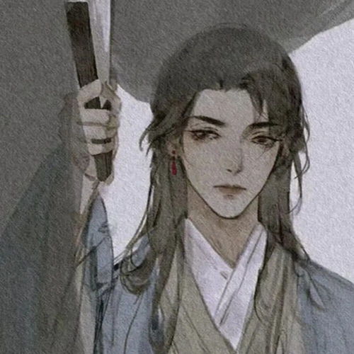 高质量的动漫男头