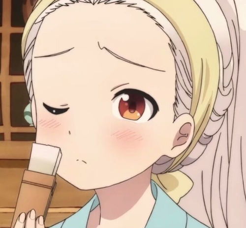动漫女头这里有你会爱上的高清高级头像