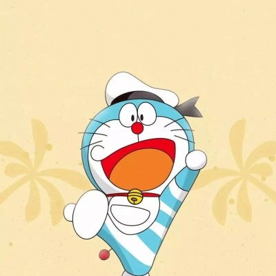 哆啦a梦背景图头像分享来啦