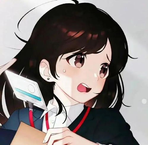 超级喜欢这组无水印头像