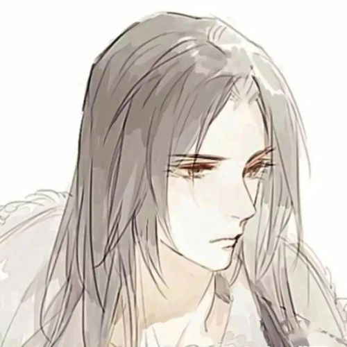 唯美且浪漫的动漫男女头像