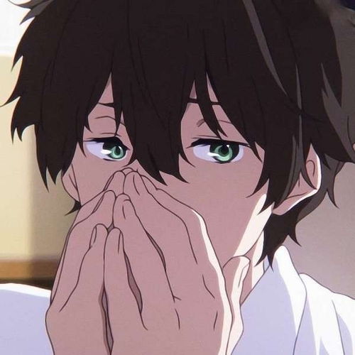 动漫男生头像是怎样的终点,才配得上这一路的颠沛流离