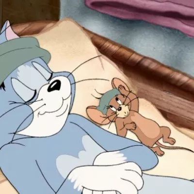 头像猫和老鼠