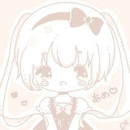 插画手绘二次元美女动漫萌壁纸