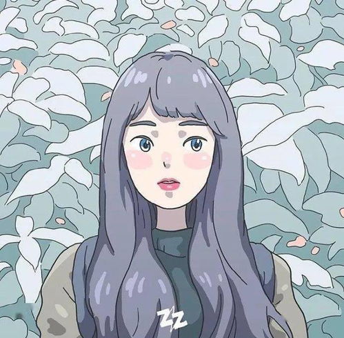 抖音疯传的100张精美头像,今天给你找全了