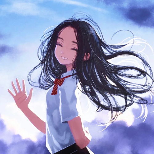 精选到爆的宝藏动漫头像