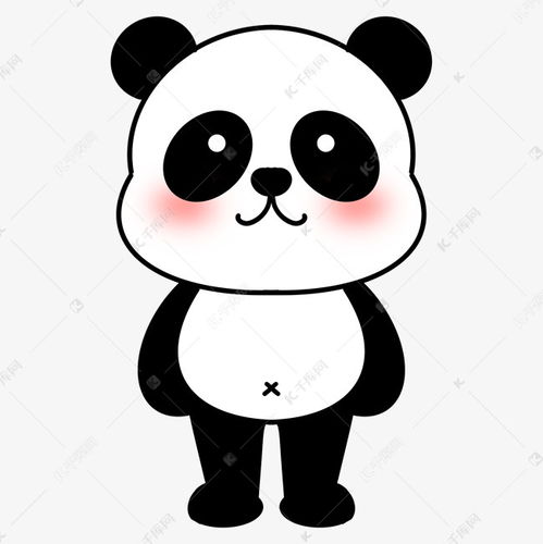 卡通可爱小动物装饰动物头像素材图片免费下载千库网