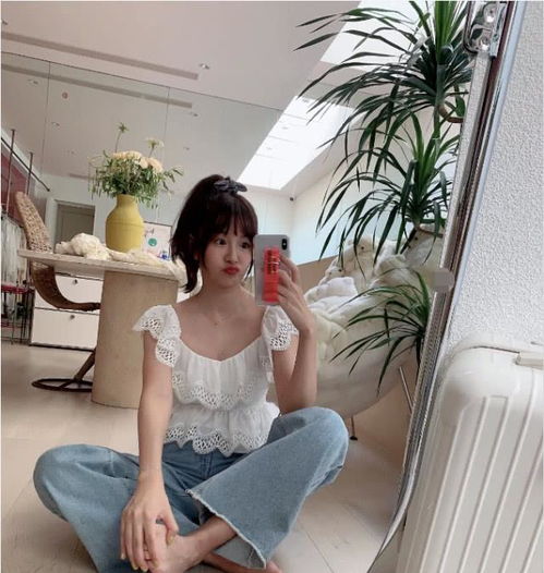 陈赫妻子晒美照,不料却被家里的布置抢镜,看完后真是开眼界了