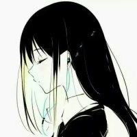 动漫美少女高冷头像微信头像图片大全