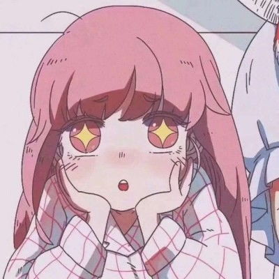 一组优质动漫女生头像