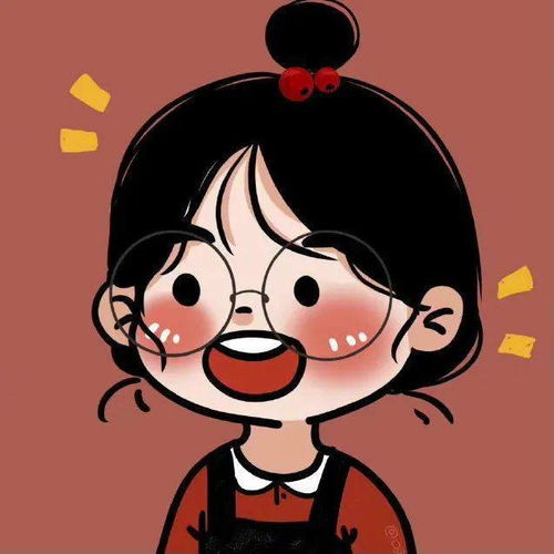 头像搞怪又憨憨可爱的朋友圈文案