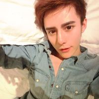 漫画人物图片男生帅气素描上色微信头像图片大全