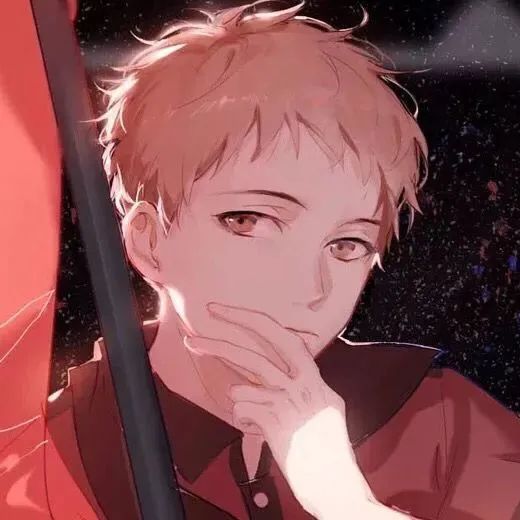 动漫男头不能坦诚相待,那就各求所爱