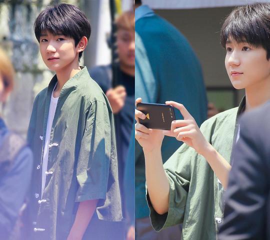 一机难求oppor11tfboys限量版,明日全国线下开售