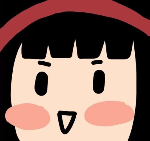 超甜动漫情侣头像