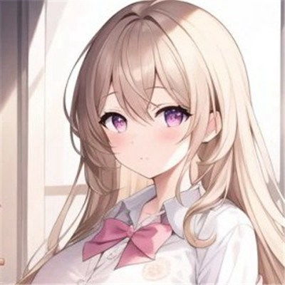 女生动漫可爱性感小众高清头像图片,ins可爱惹人爱的女头
