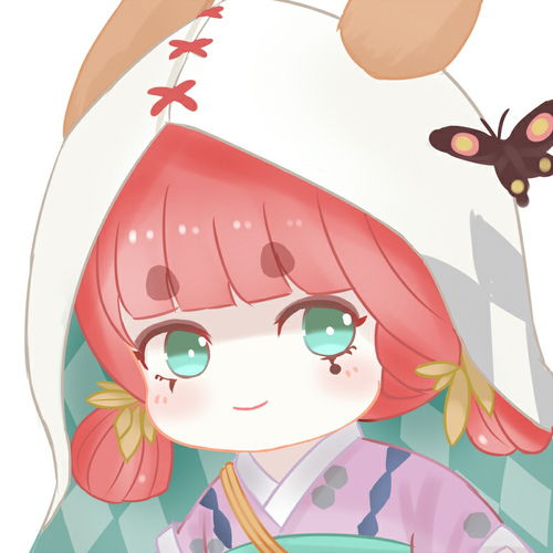 有哪些适合女生使用的插画头像