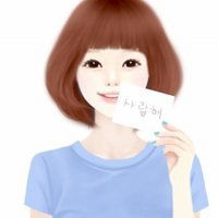 女人最适合的微信头像卡通微信头像图片大全