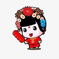 手拿糖葫芦头像