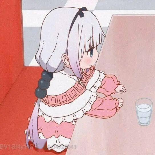 动漫女生头像