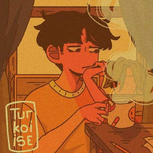 治愈星期六动漫头像.高级.小众