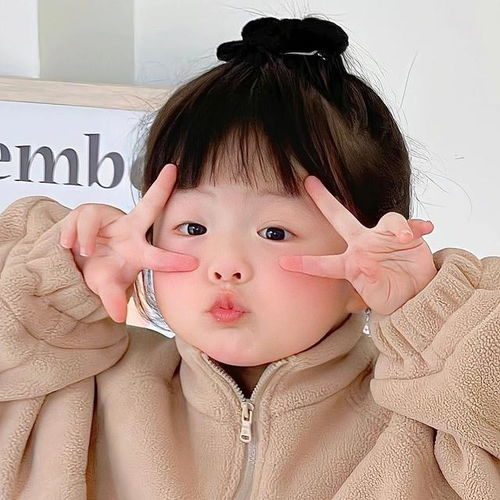 小孩头像的女生什么性格用可爱小孩头像女生是什么性格