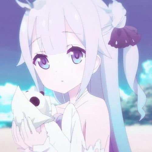 超好看动漫女头