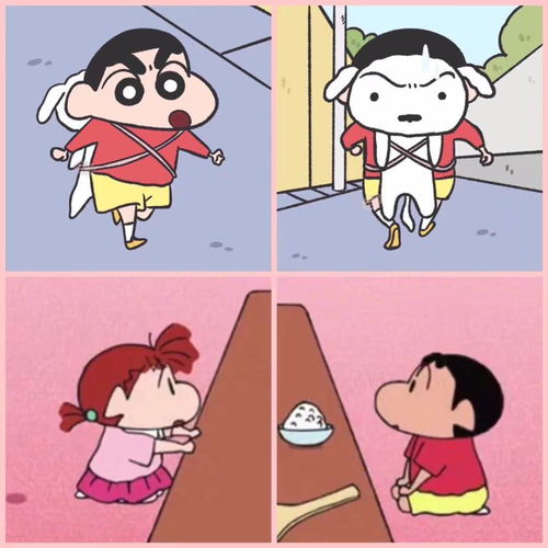 超级可爱的情侣头像这么可爱的情侣头像不用可惜了