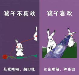 10幅漫画,让你了解孩子的真实心声