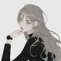 高冷动漫头像大全女高清动漫女头像高冷范