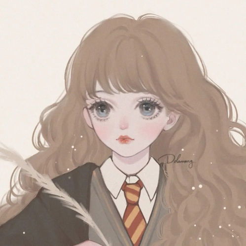 女生精美头像