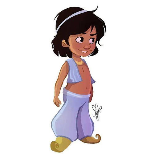 从未见过的迪士尼女主角80图迪斯尼