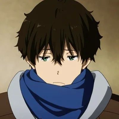 冰菓折木奉太郎男生动漫头像