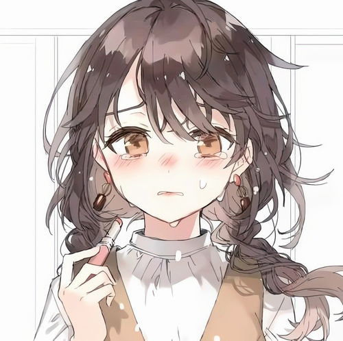 男孩子刷不到系列双马尾单头