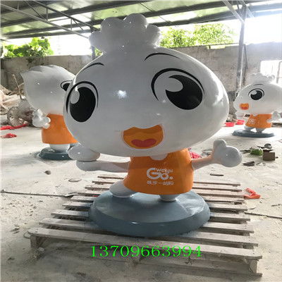 玻璃钢卡通动漫雕塑价格茂名大型玻璃钢卡通雕塑厂家-黄页88网