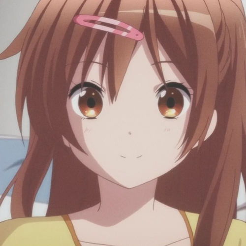 动漫头像我想做你的新娘