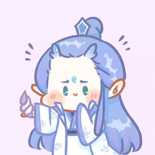 一批个性微信男女头像