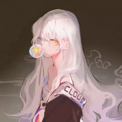 强势高冷动漫女头清晰的头像动卡通动漫头像我要个性网