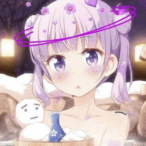 百看不厌的动漫男女生头像