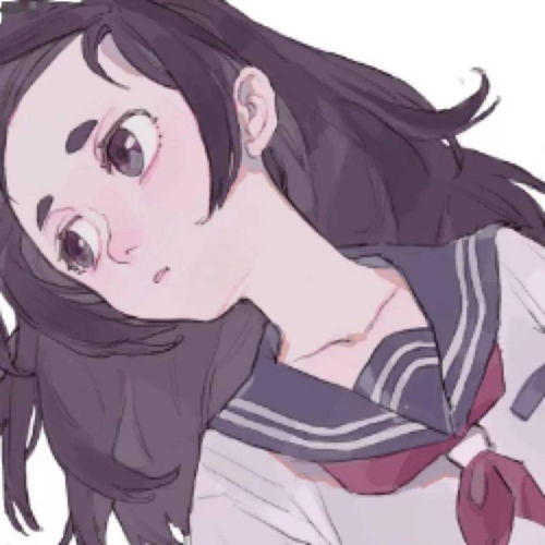 动漫头像丨两人闺蜜头像