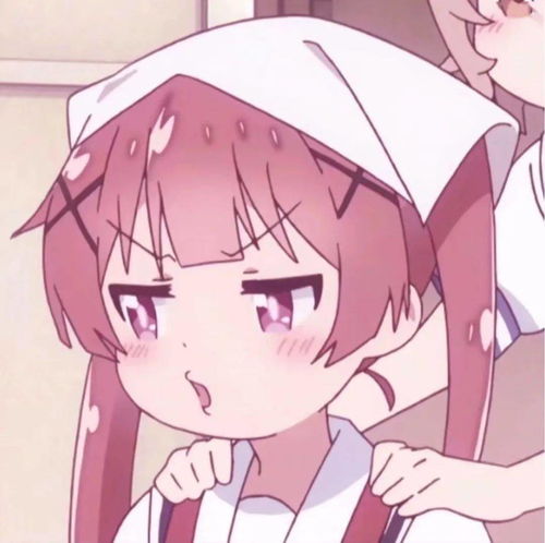 动漫闺蜜头像