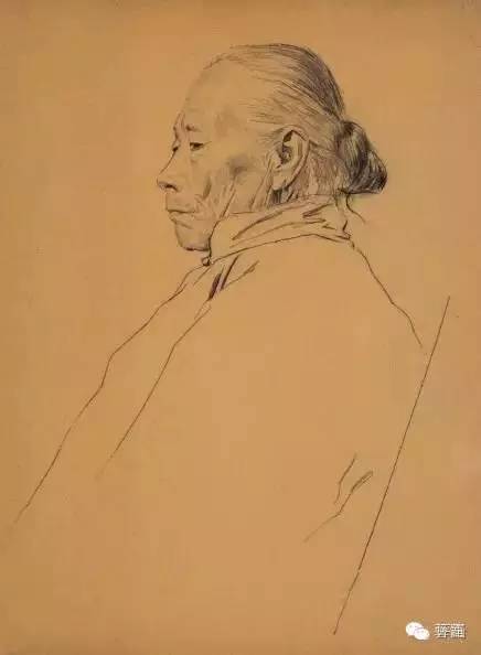 中国安格尔李斛切不可忘的国画大家