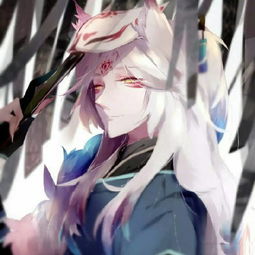 王者荣耀动漫头像古风动漫头像男生版