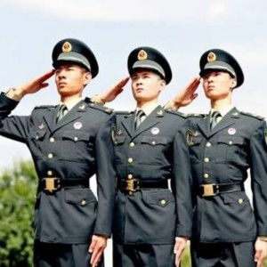 高清适合军人的头像图片