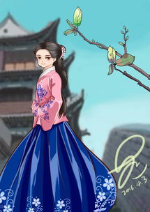 女医明妃传手绘漫画版刘诗诗